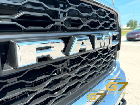 Used 2019 RAM 2500 Tradesman AWD/4WD image 21