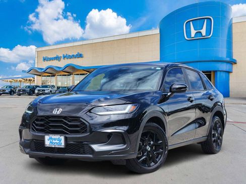 Used 2024 Honda HR-V Sport image 1