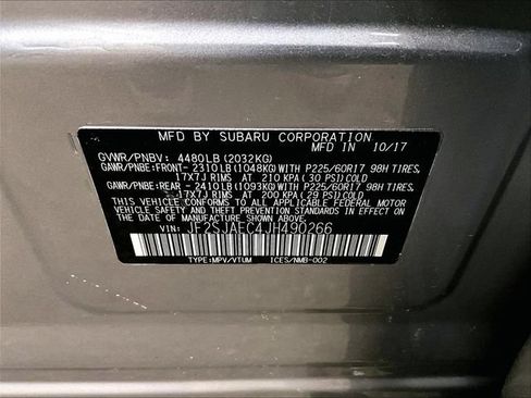 Used 2018 Subaru Forester 2.5i Premium w/ Protection Package #1A AWD/4WD image 32