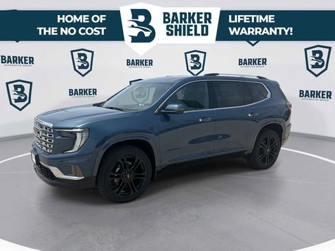 New 2026 GMC Acadia Denali w/ Super Cruise Package AWD/4WD image 5