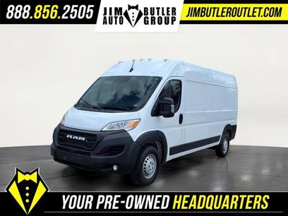 Used 2024 RAM ProMaster 2500 w/ Convenience Group