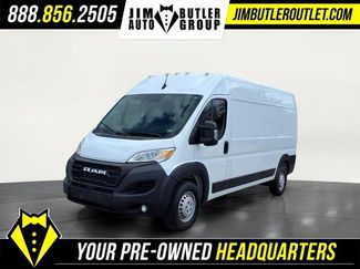 Used 2024 RAM ProMaster 2500 w/ Convenience Group FWD video 1