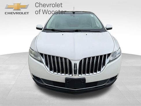 Used 2011 Lincoln MKX 2WD w/ 102A Rapid Spec Order Code image 9