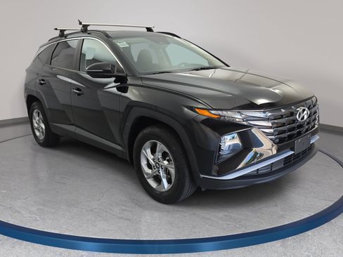 Used 2022 Hyundai Tucson SEL AWD/4WD image 3