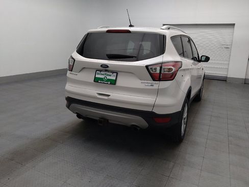 Used 2017 Ford Escape Titanium w/ Equipment Group 301A AWD/4WD image 7