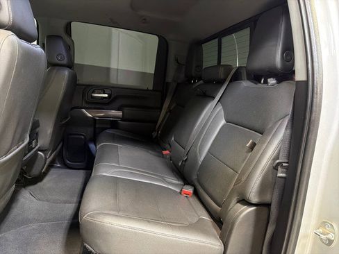 Used 2021 Chevrolet Silverado 3500 LTZ w/ LTZ Texas Edition image 24