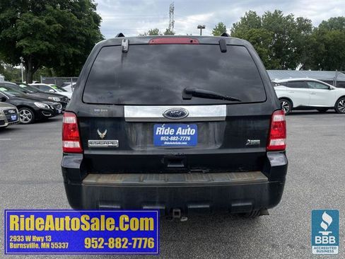 Used 2011 Ford Escape Limited w/ Class II Trailer Tow Pkg AWD/4WD image 6