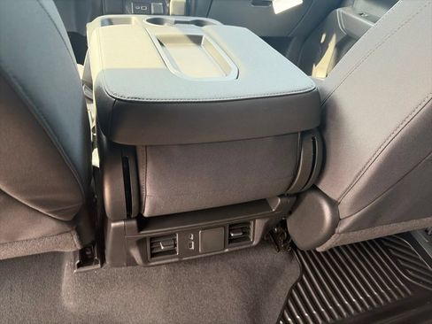New 2026 Chevrolet Silverado 1500 Custom w/ Turbomax Blackout Package AWD/4WD image 13