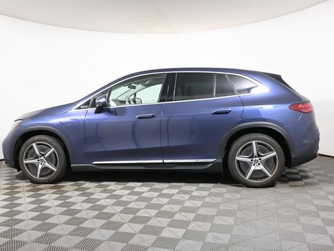 Certified 2023 Mercedes-Benz EQE 500 4MATIC SUV image 2