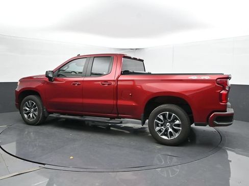 Used 2025 Chevrolet Silverado 1500 RST AWD/4WD image 8