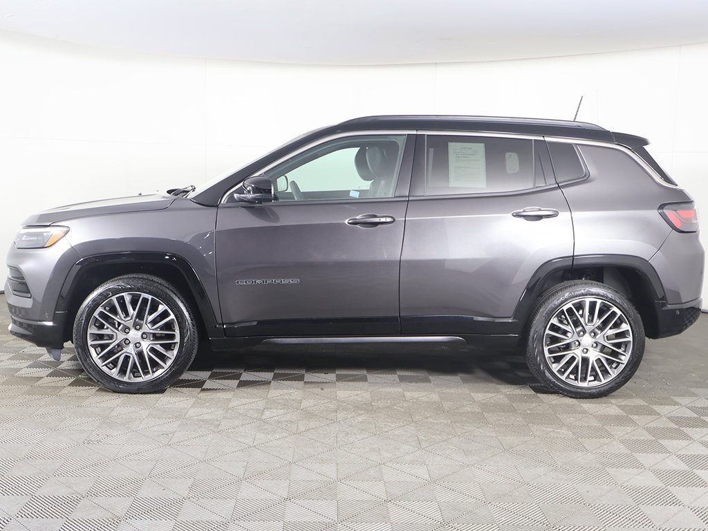Used 2024 Jeep Compass Limited w/ Elite Group AWD/4WD image 19