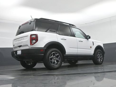 Used 2022 Ford Bronco Sport Badlands w/ Premium Package AWD/4WD image 62