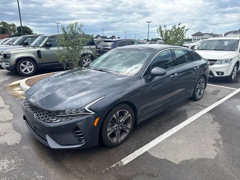 Used 2023 Kia K5 EX w/ EX Premium Package FWD image 3