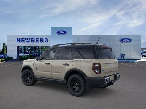 New 2025 Ford Bronco Sport Outer Banks w/ Sasquatch Outer Banks Package image 6