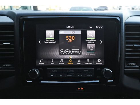 Used 2023 Nissan Frontier Pro-X w/ Pro-X Premium Package image 25