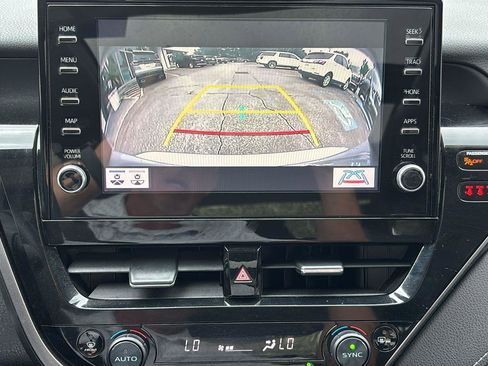 Used 2021 Toyota Camry XSE w/ Navigation Package FWD image 33