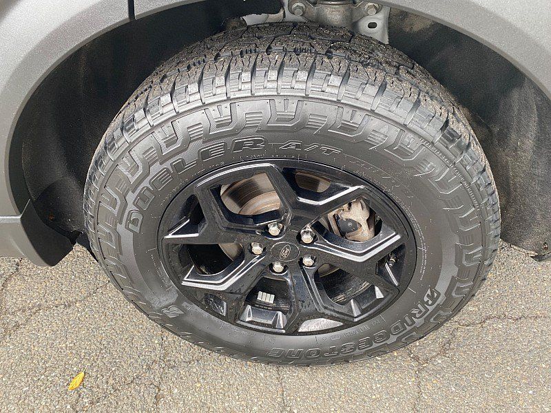 Certified 2023 Ford Explorer Timberline w/ Timberline Technology Package AWD/4WD image 13