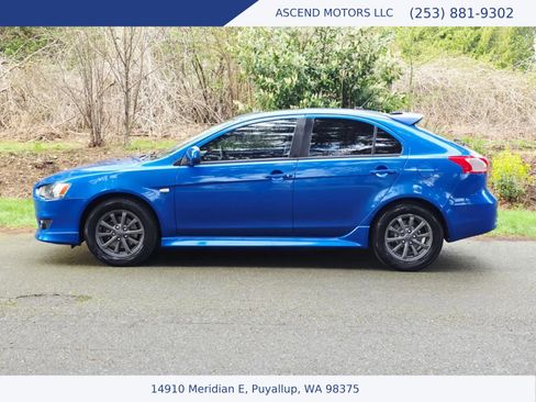 Used 2010 Mitsubishi Lancer GTS image 2