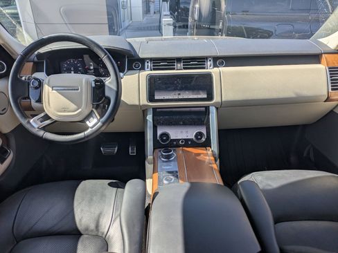 Used 2021 Land Rover Range Rover P525 Westminster Edition LWB AWD/4WD image 25