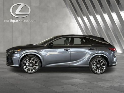 Certified 2026 Lexus RX 350 F Sport w/ Convenience Package AWD/4WD image 1