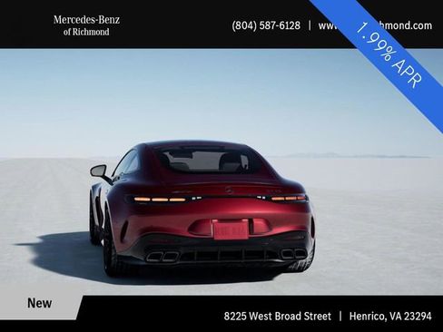 New 2026 Mercedes-Benz AMG GT 55 image 26