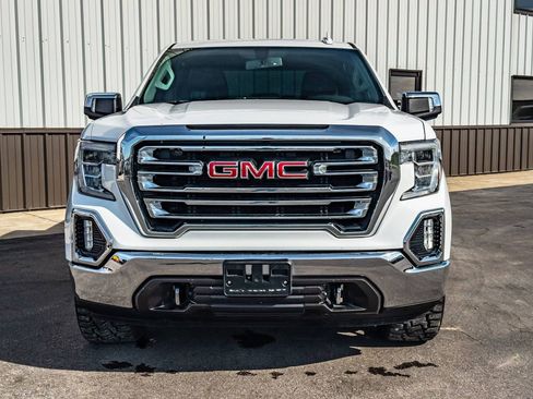 Used 2021 GMC Sierra 1500 SLT w/ X31 Off-Road Package image 5