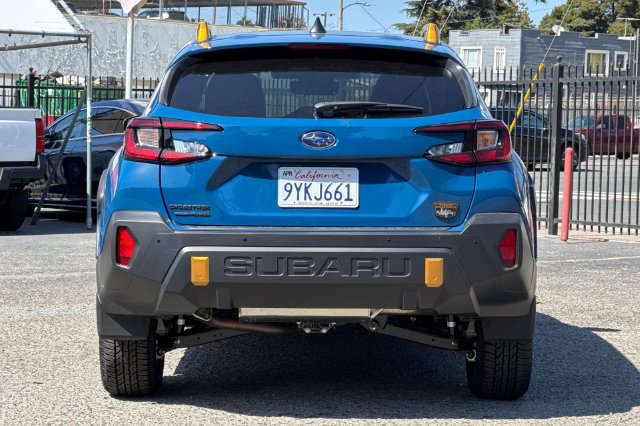 Used 2026 Subaru Crosstrek 2.5i Wilderness w/ Wilderness Package AWD/4WD image 5