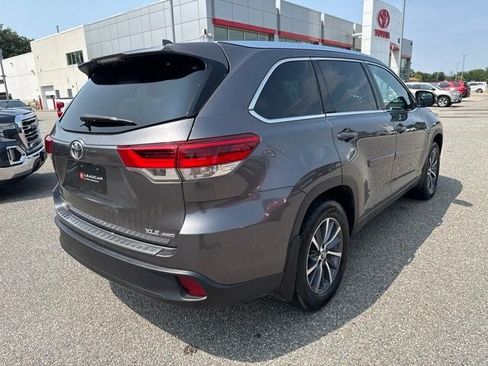 Used 2018 Toyota Highlander XLE AWD/4WD image 10
