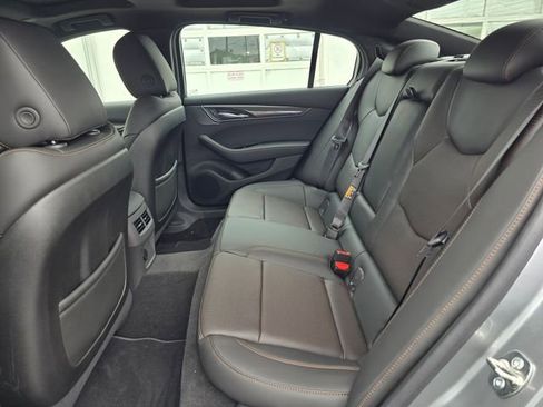 New 2026 Cadillac CT5 Sport w/ Technology Package AWD/4WD image 16