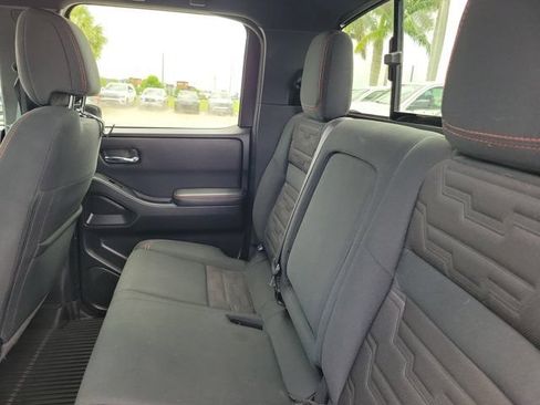 Used 2023 Nissan Frontier PRO-4X w/ Pro Convenience Package AWD/4WD image 12
