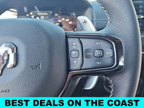 New 2026 RAM 1500 Rebel w/ G/T Package AWD/4WD image 17
