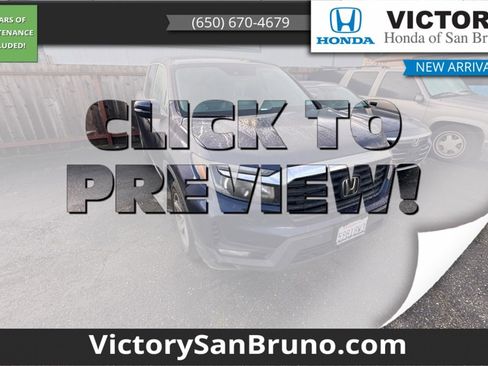 Used 2023 Honda Ridgeline RTL image 1