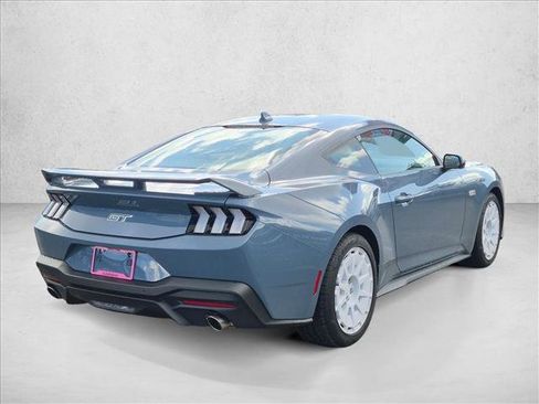 New 2026 Ford Mustang GT Premium w/ GT Performance Package RWD image 2