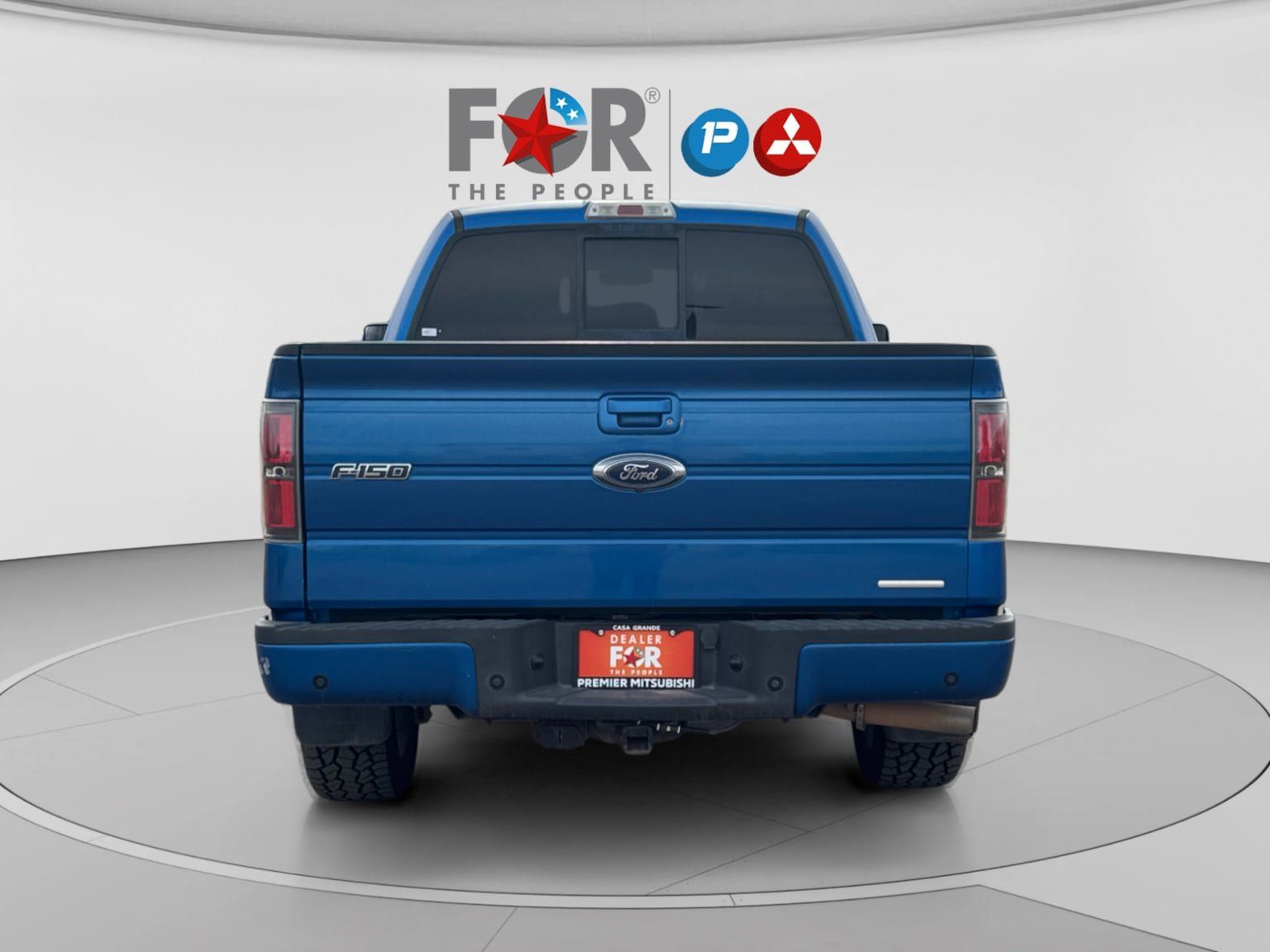 Used 2014 Ford F150 FX4 w/ Equipment Group 402A Luxury AWD/4WD image 4