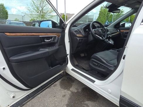Certified 2018 Honda CR-V EX-L image 10