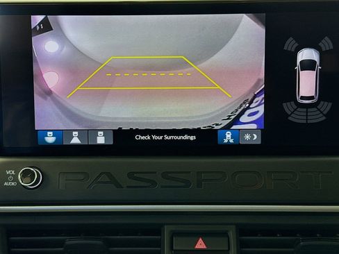 New 2026 Honda Passport RTL image 17