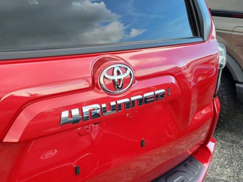 Used 2024 Toyota 4Runner SR5 Premium w/ Moonroof Package image 5