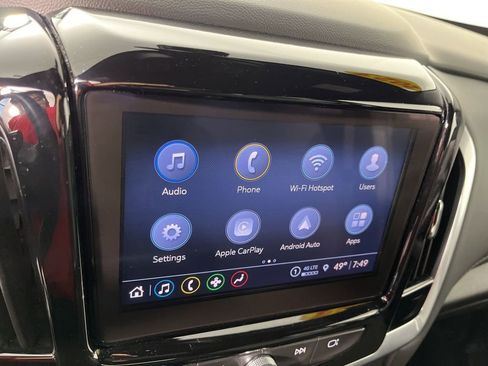 Certified 2023 Chevrolet Traverse LT FWD image 32