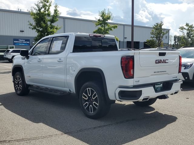 Used 2026 GMC Sierra 1500 AT4 w/ AT4 Premium Package AWD/4WD image 4