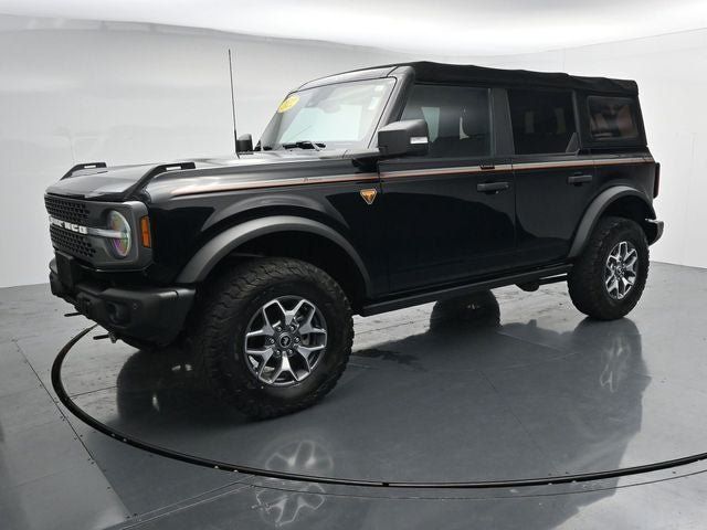 Used 2022 Ford Bronco Badlands AWD/4WD image 4
