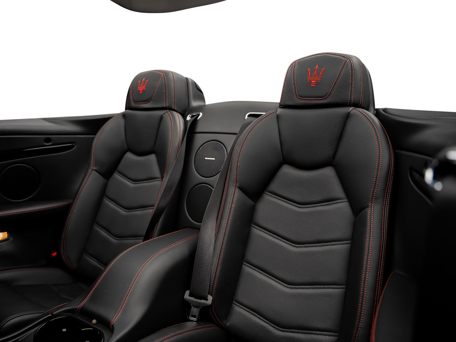 Used 2019 Maserati GranTurismo Sport RWD image 39