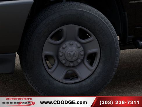 New 2026 RAM 2500 Tradesman image 8