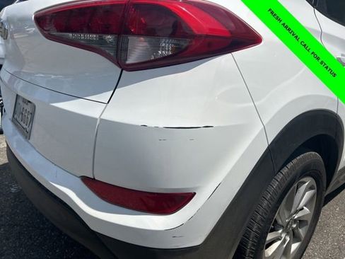 Used 2016 Hyundai Tucson SE w/ Option Group 02 FWD image 34