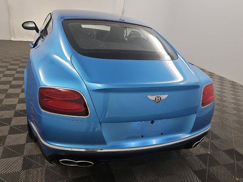 Used 2017 Bentley Continental GT V8 S AWD/4WD image 5