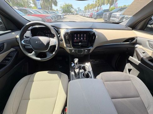 Used 2023 Chevrolet Traverse LS w/ Midnight/Sport Edition FWD image 21