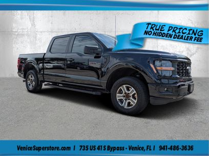 Used 2025 Ford F150 STX w/ STX Black Appearance Package