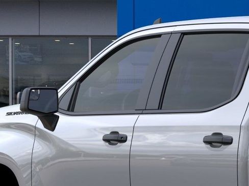 New 2026 Chevrolet Silverado 1500 Custom w/ LPO, Dark Essentials Package AWD/4WD image 36