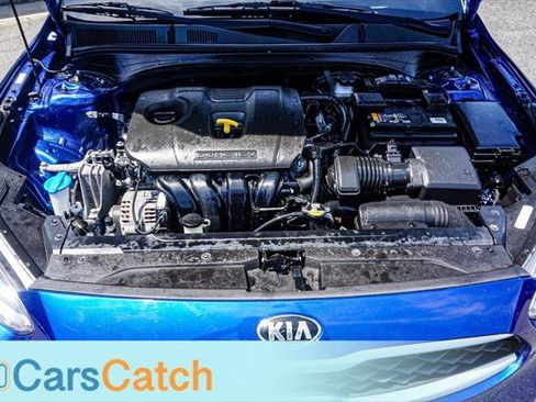 Used 2021 Kia Forte LXS FWD image 35