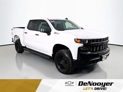 Used 2021 Chevrolet Silverado 1500 Custom Trail Boss