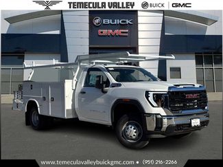 New 2025 GMC Sierra 3500 Pro w/ Fleet Convenience Package video 1